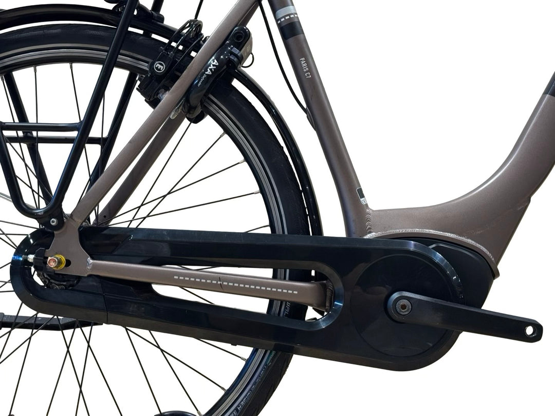 Gazelle Paris C7 HMB E-jalgrattad