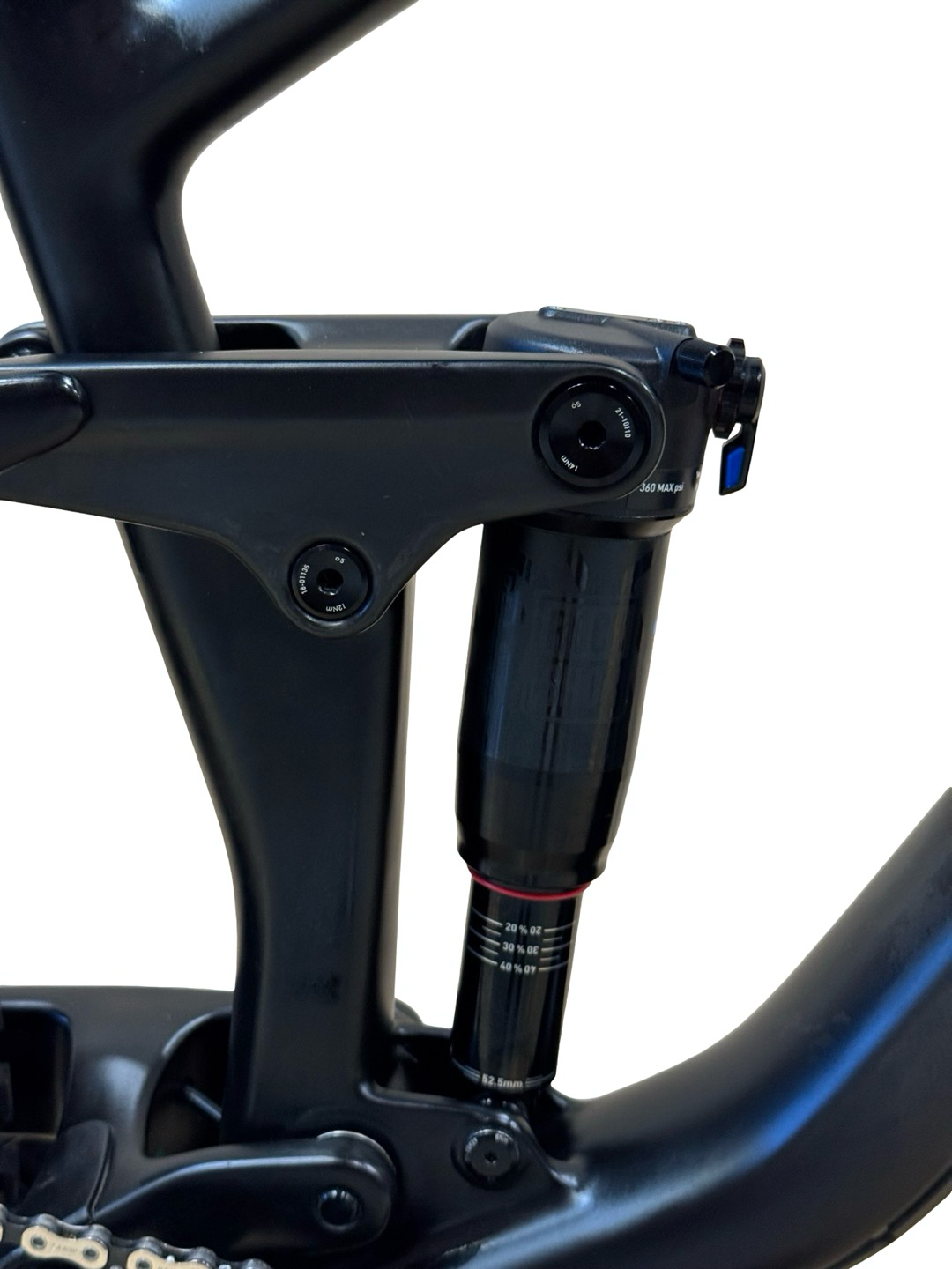 Cube Stereo ONE44 C:62 Pro 29 inch mountainbike