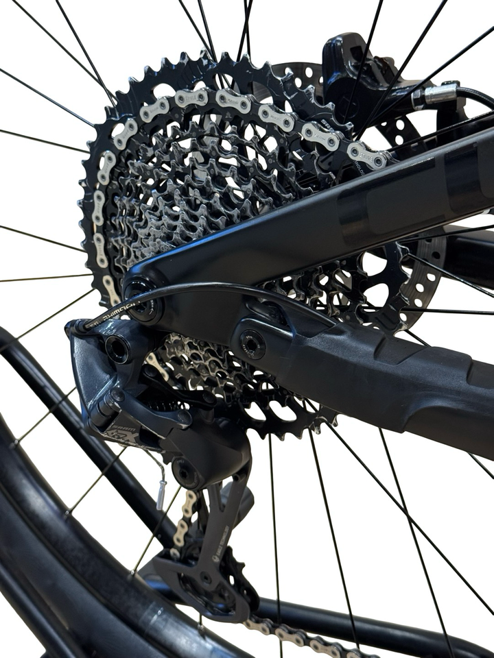 Cube Stereo ONE44 C:62 Pro 29 inch mountainbike