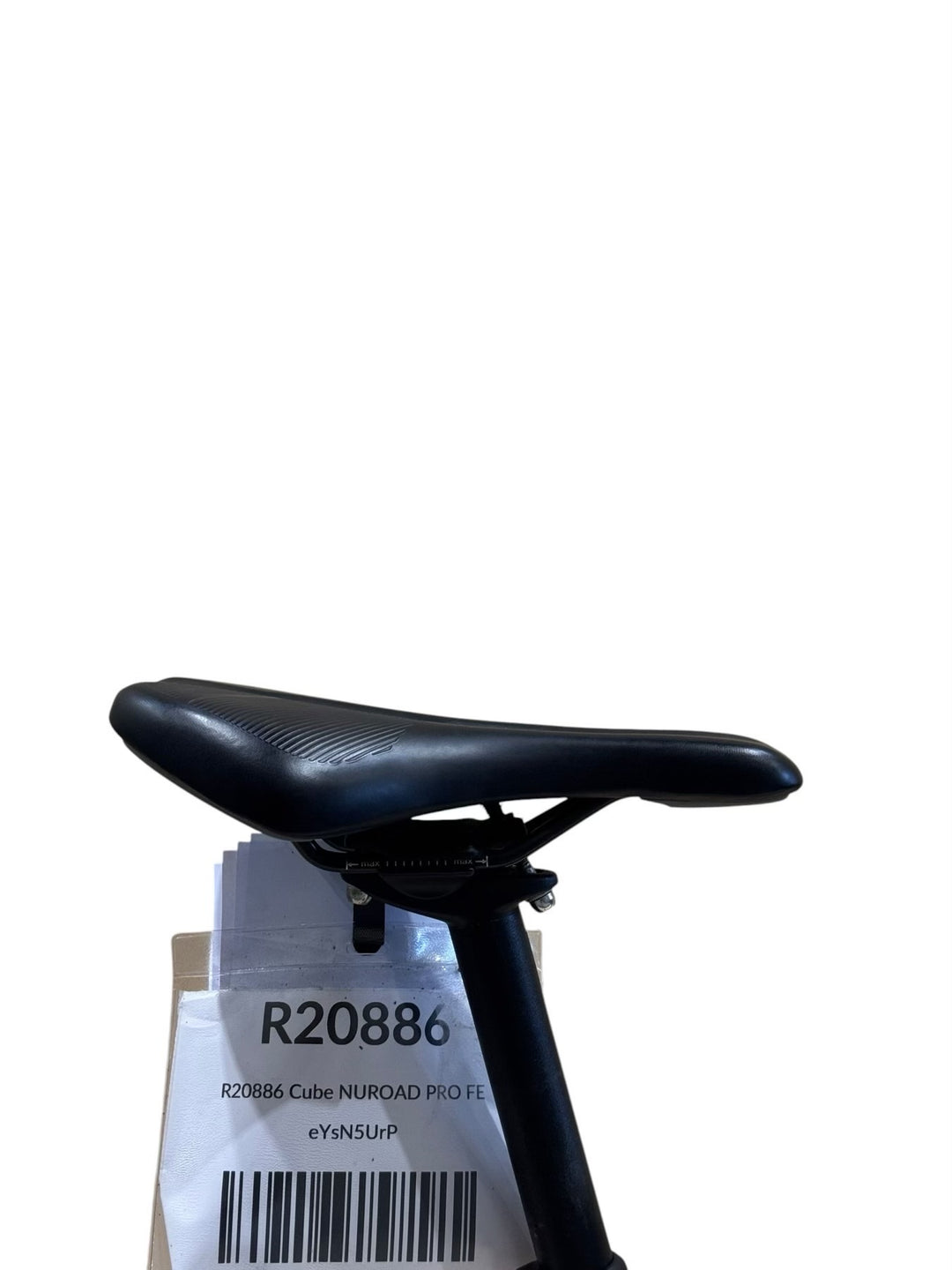Cube Nuroad Pro FE grussykkel