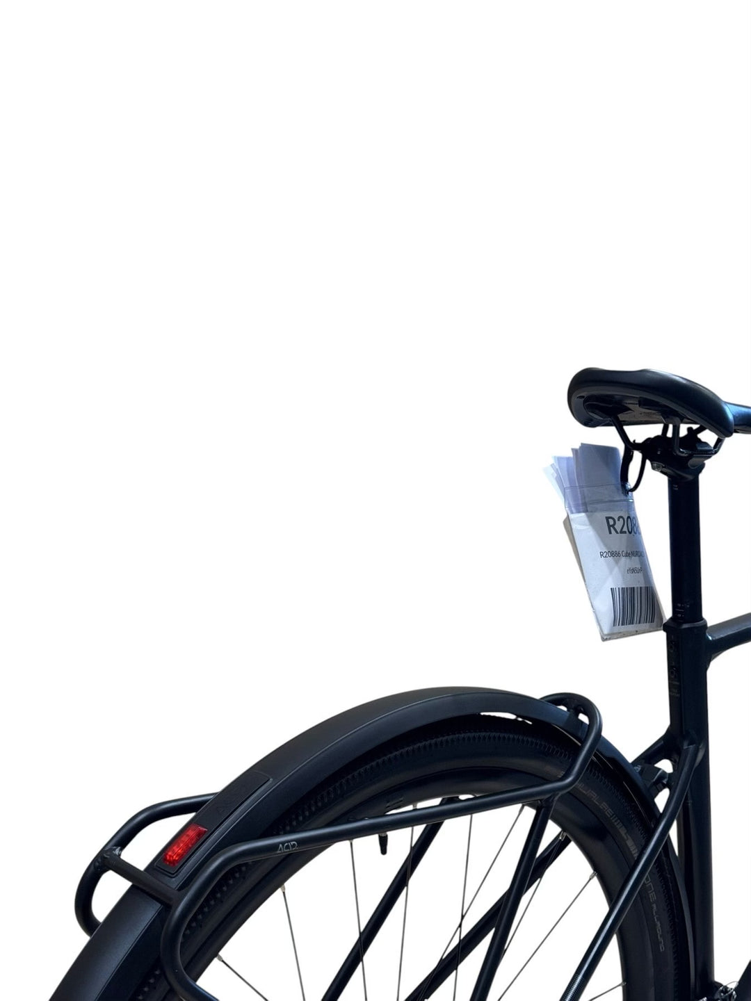Cube Nuroad Pro FE grussykkel