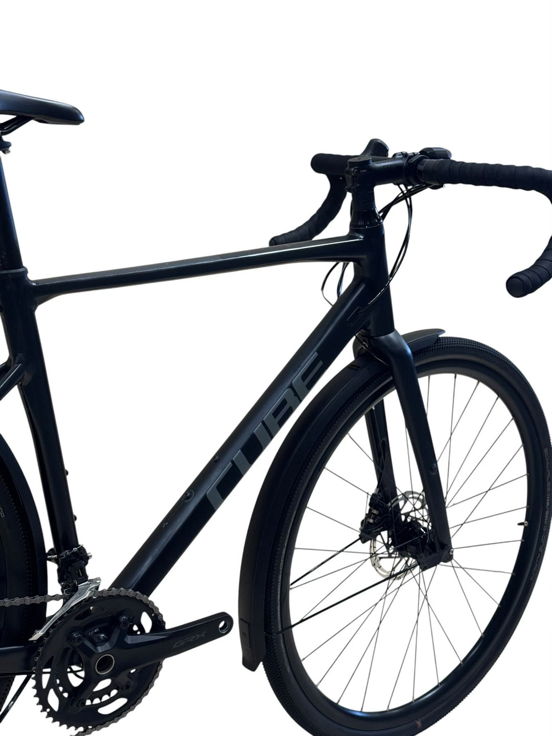 Cube Nuroad Pro FE grussykkel