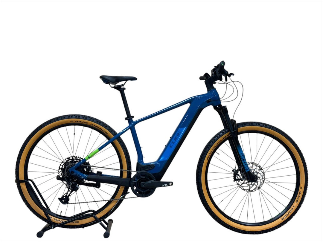 <tc>Cube Reaction Hybrid SL 625 29 inch bicicletă de munte electrică</tc>