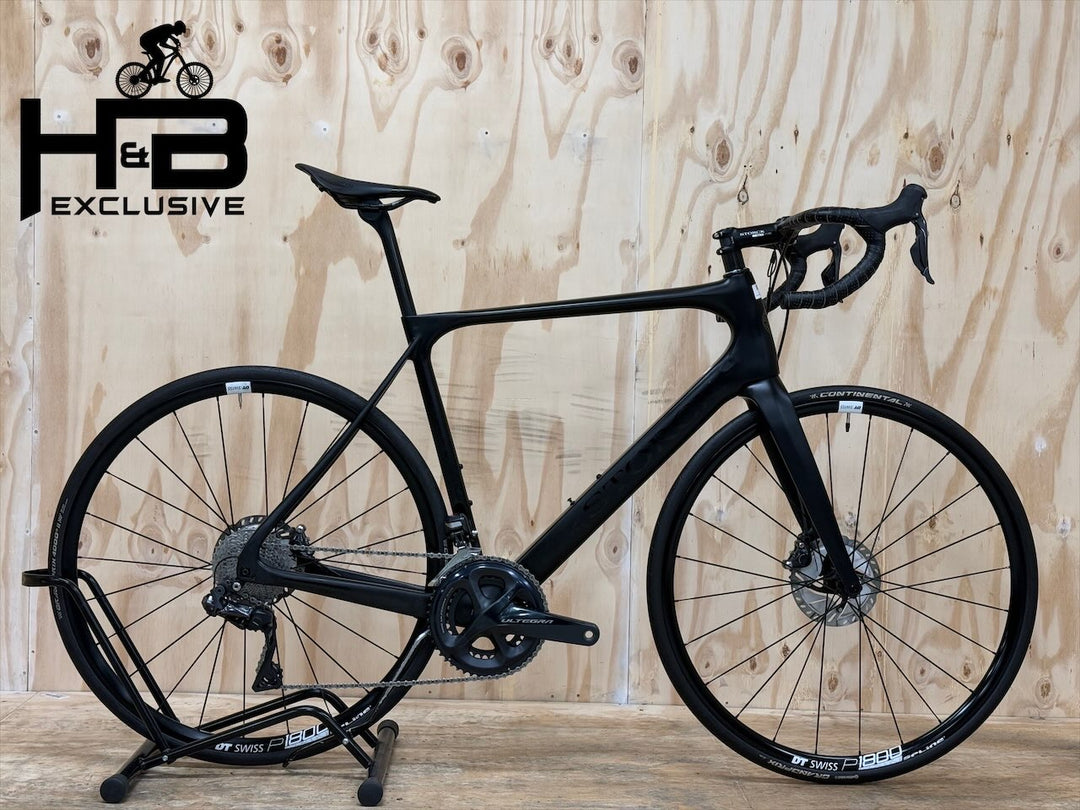 Storck fascenario.3 Comp Disc Rennrad Generalüberholt aus zweiter Hand Rennrad – H&B Exclusive