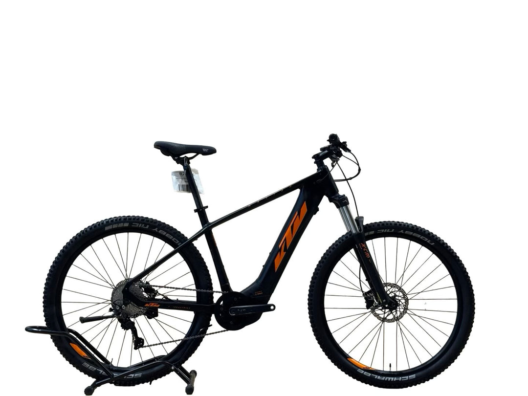 KTM Macina Team 293 29 tuumaa E-maastopyörä