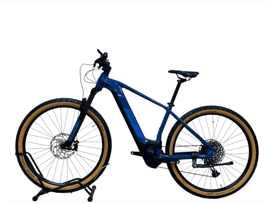 <tc>Cube Reaction Hybrid SL 625 29 inch E-Mountainbike</tc>