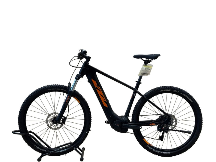 KTM Macina Team 293 29 tuumaa E-maastopyörä