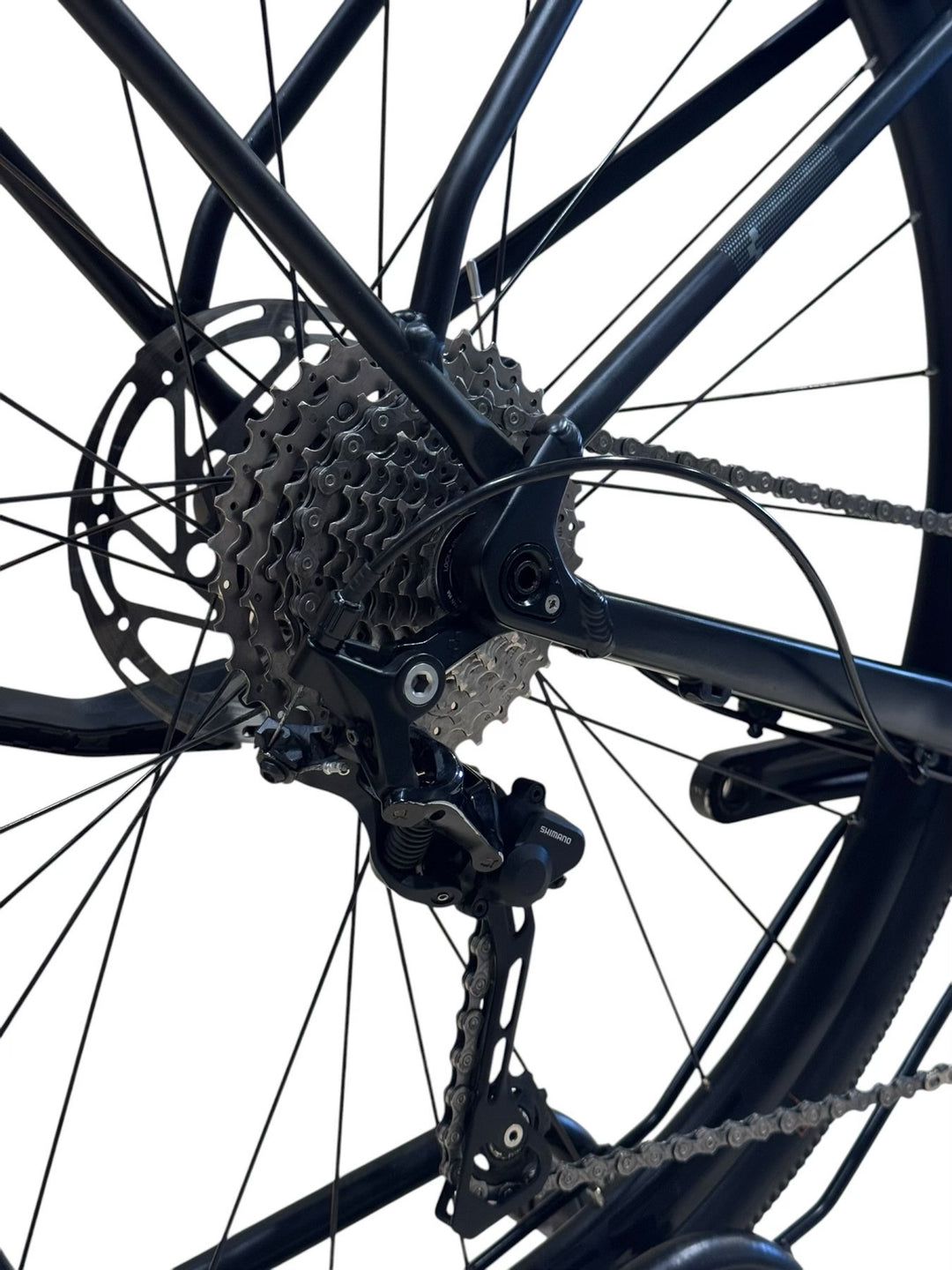 Cube Nuroad Pro FE grussykkel
