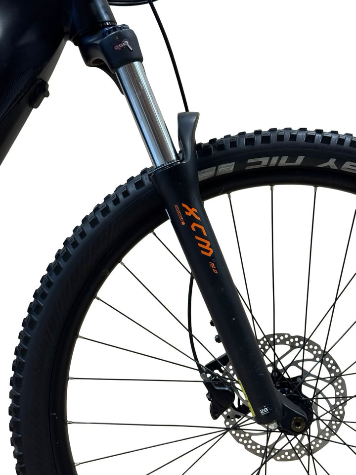 KTM Macina Team 293 29 tuumaa E-maastopyörä