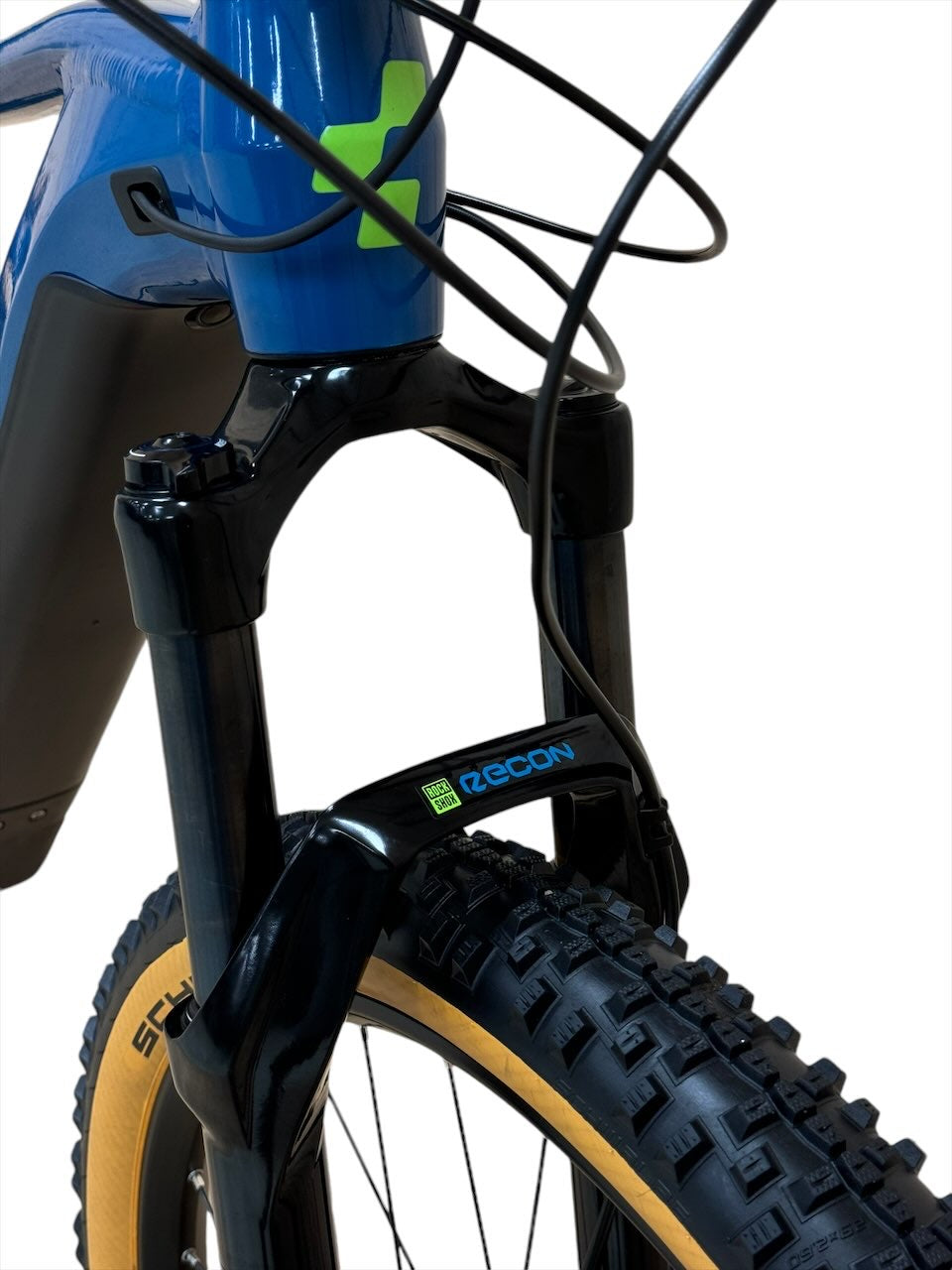 <tc>Cube Reaction Hybrid SL 625 29 Zoll E-Mountainbike</tc>