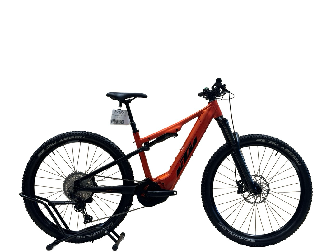 KTM Macina Chacana 792 29 polegadas Bicicletas de montanha elétricas