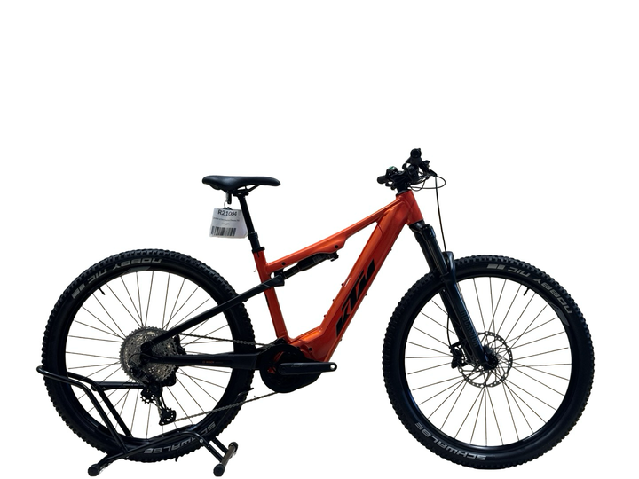 KTM Macina Chacana 792 29 polegadas Bicicletas de montanha elétricas
