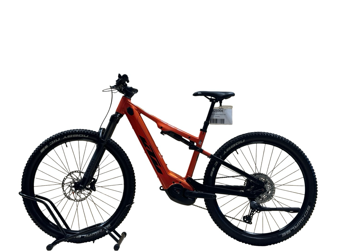 KTM Macina Chacana 792 29 polegadas Bicicletas de montanha elétricas