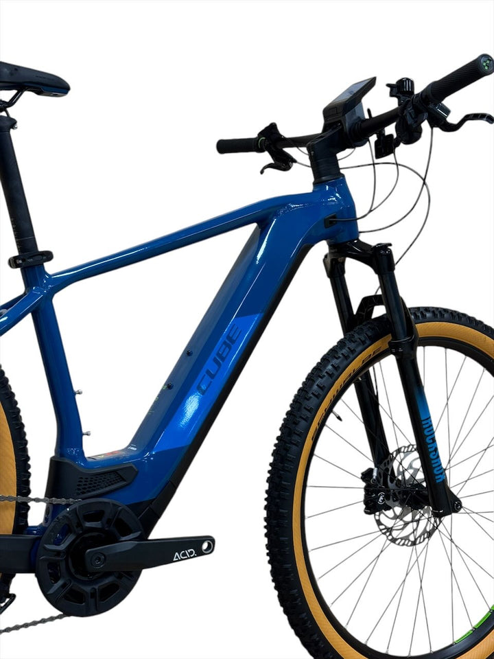 <tc>Cube Reaction Hybrid SL 625 29 inch bicicletă de munte electrică</tc>