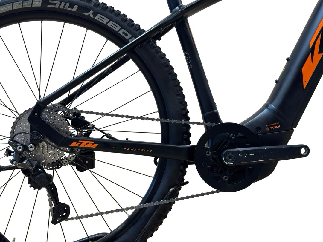 KTM Macina Team 293 29 tuumaa E-maastopyörä