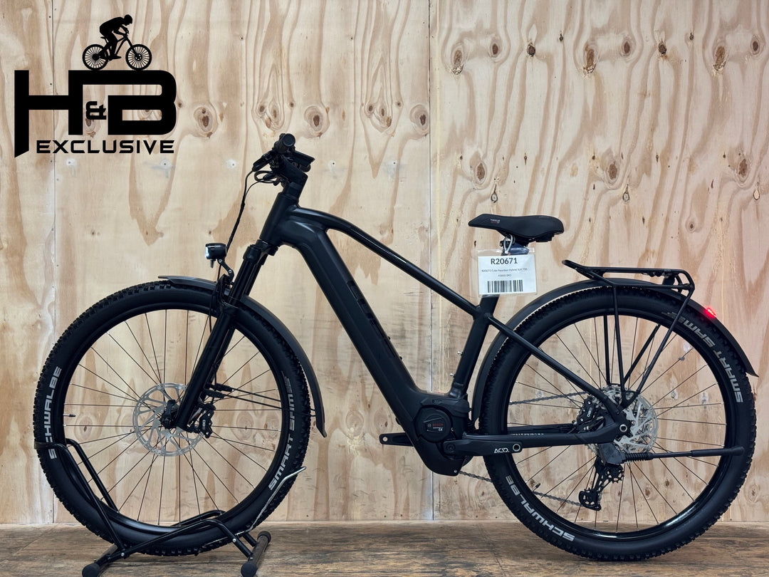 Cube Reaction Hybrid SLX 750 Allroad 29 pouces VTT électrique