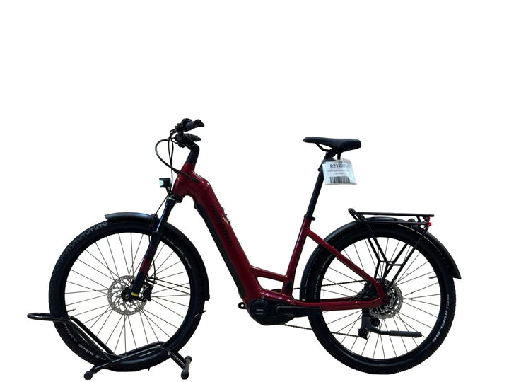 Haibike Trekking 5 Lav E-cykel