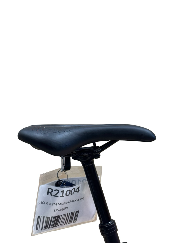 KTM Macina Chacana 792 29 polegadas Bicicletas de montanha elétricas
