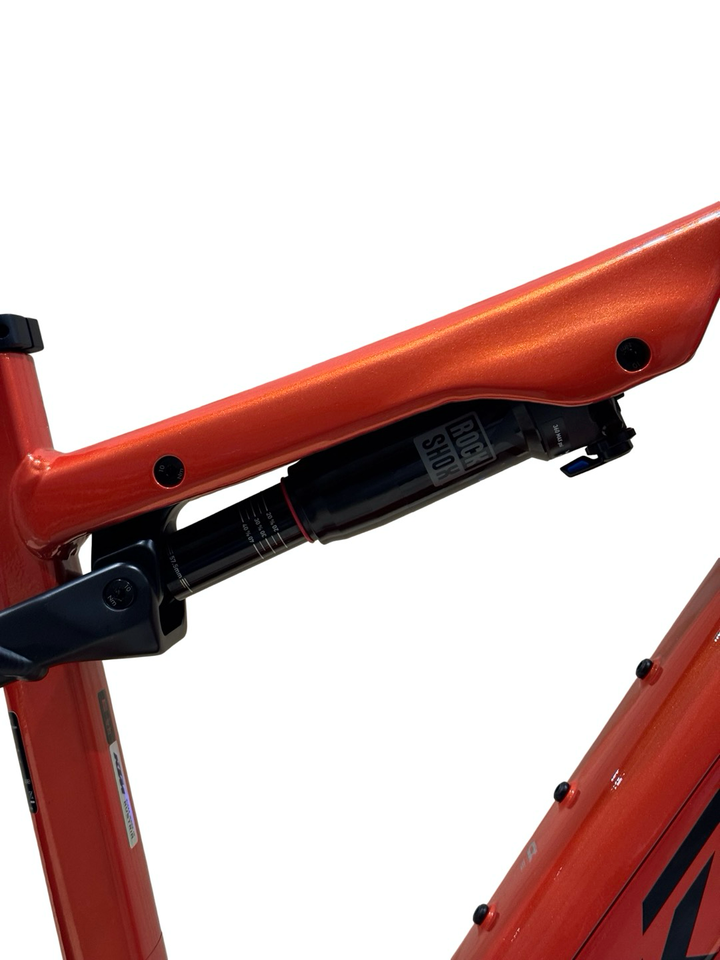 KTM Macina Chacana 792 29 polegadas Bicicletas de montanha elétricas