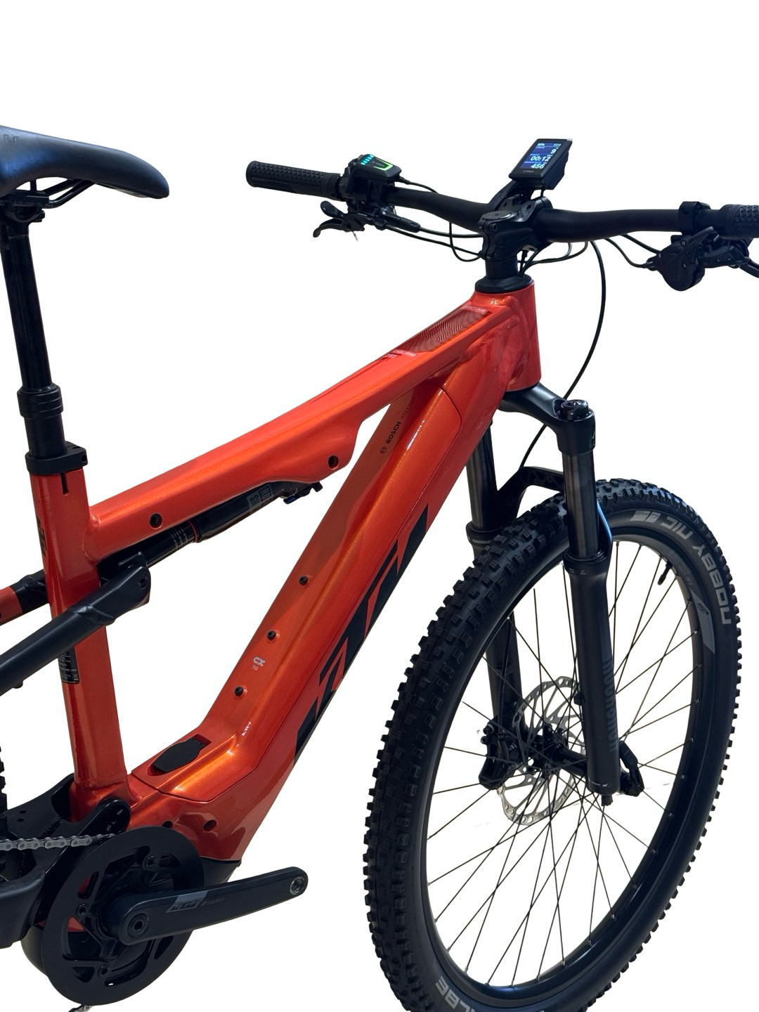 KTM Macina Chacana 792 29 polegadas Bicicletas de montanha elétricas