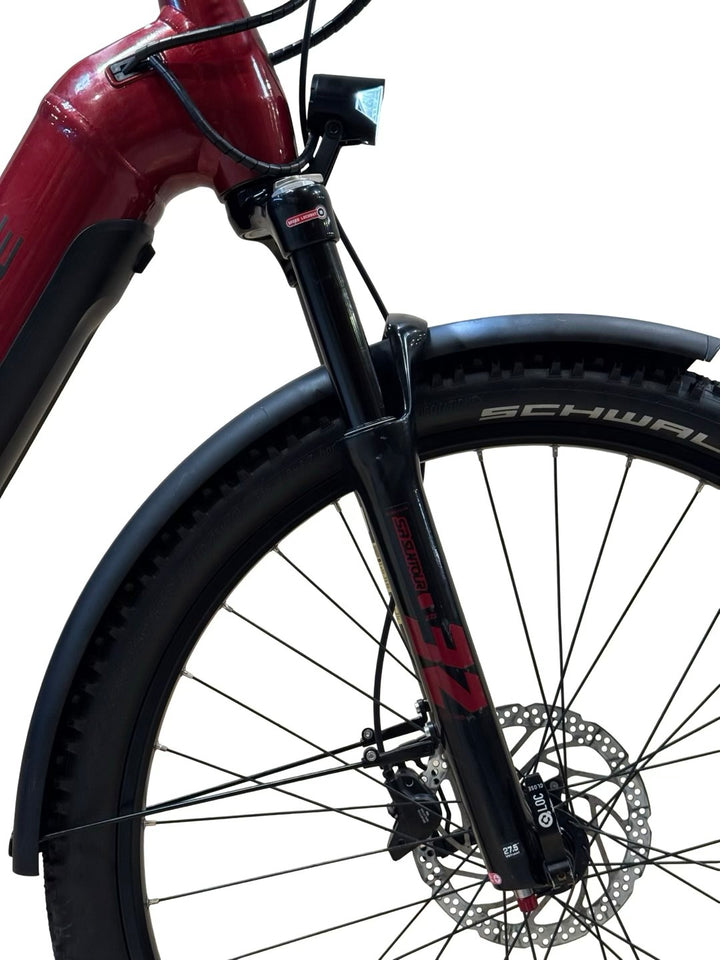 Haibike Trekking 5 Lav E-cykel