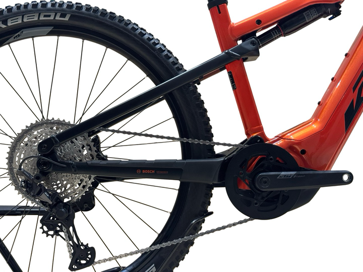KTM Macina Chacana 792 29 polegadas Bicicletas de montanha elétricas
