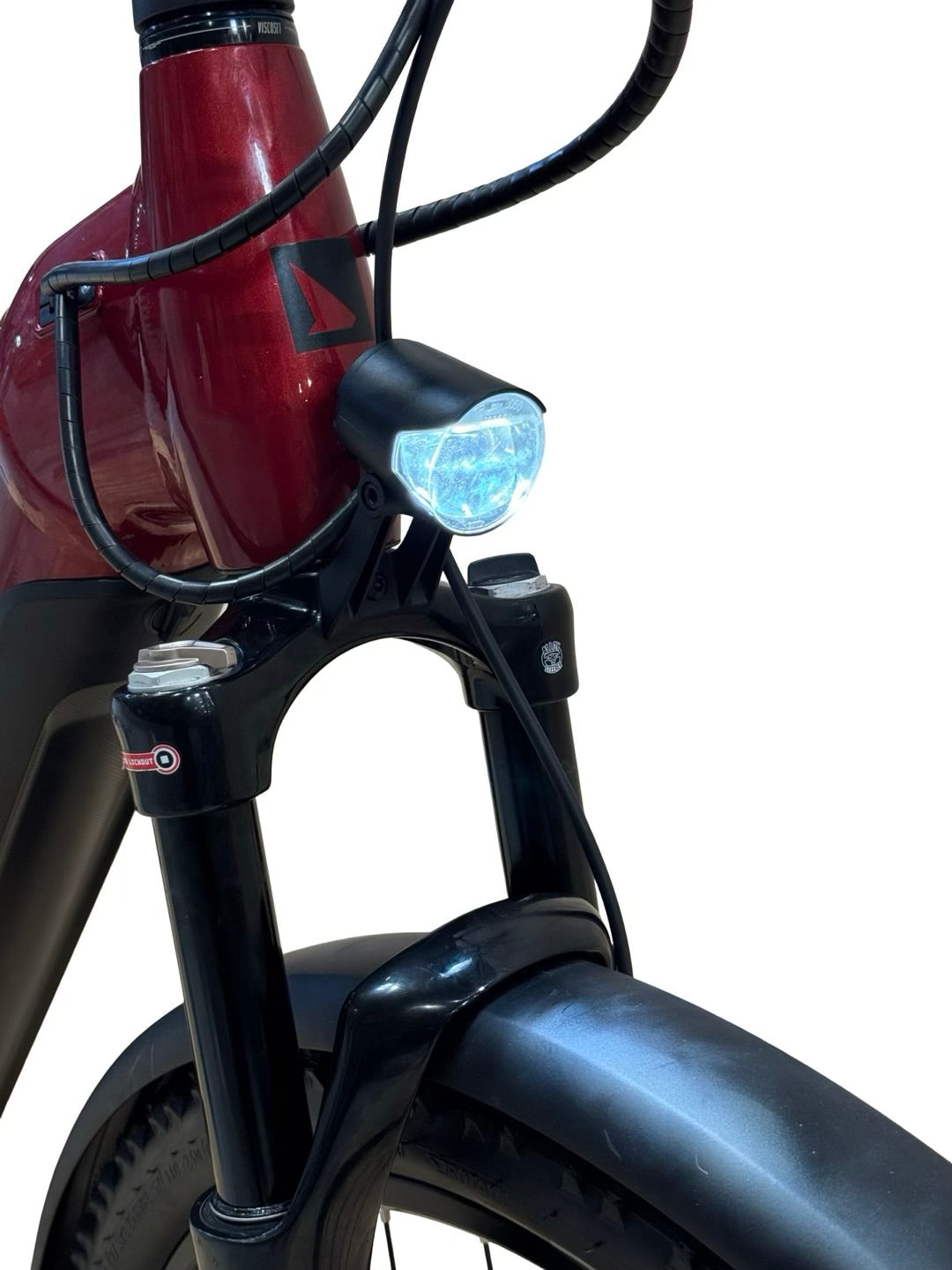 Haibike Trekking 5 Lav E-cykel