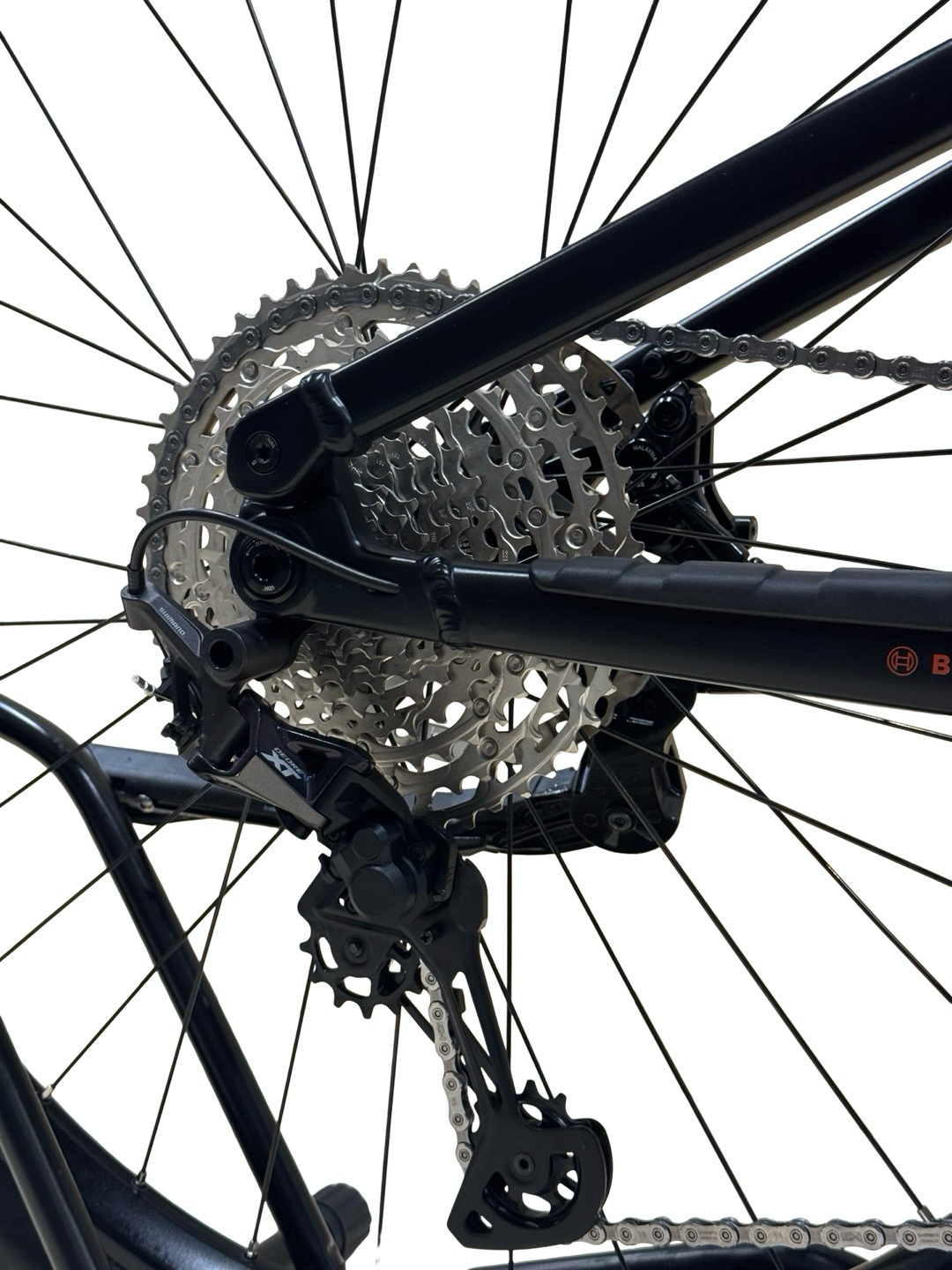 KTM Macina Chacana 792 29 polegadas Bicicletas de montanha elétricas