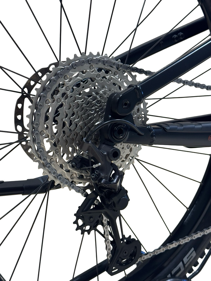 KTM Macina Chacana 792 29 polegadas Bicicletas de montanha elétricas