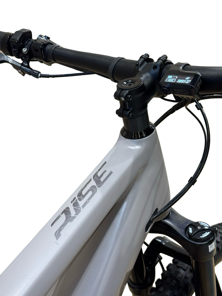 Orbea Rise H30 29 inch E-Mountainbike