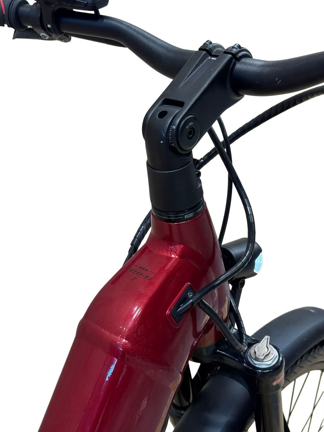 Haibike Trekking 5 Lav E-cykel