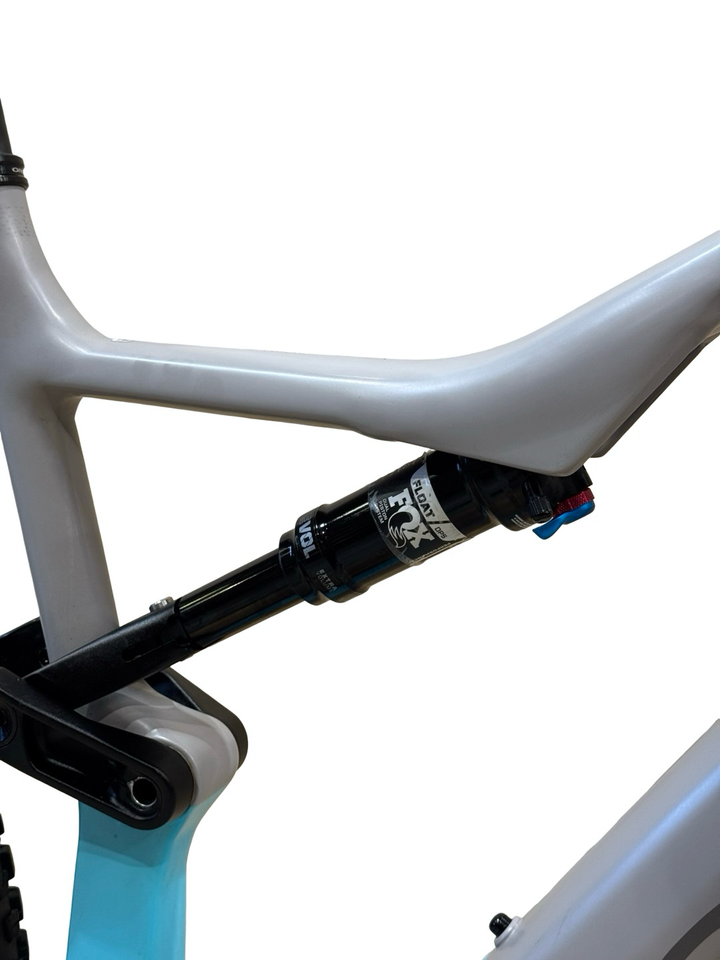 Orbea Rise H30 29 inch E-Mountainbike