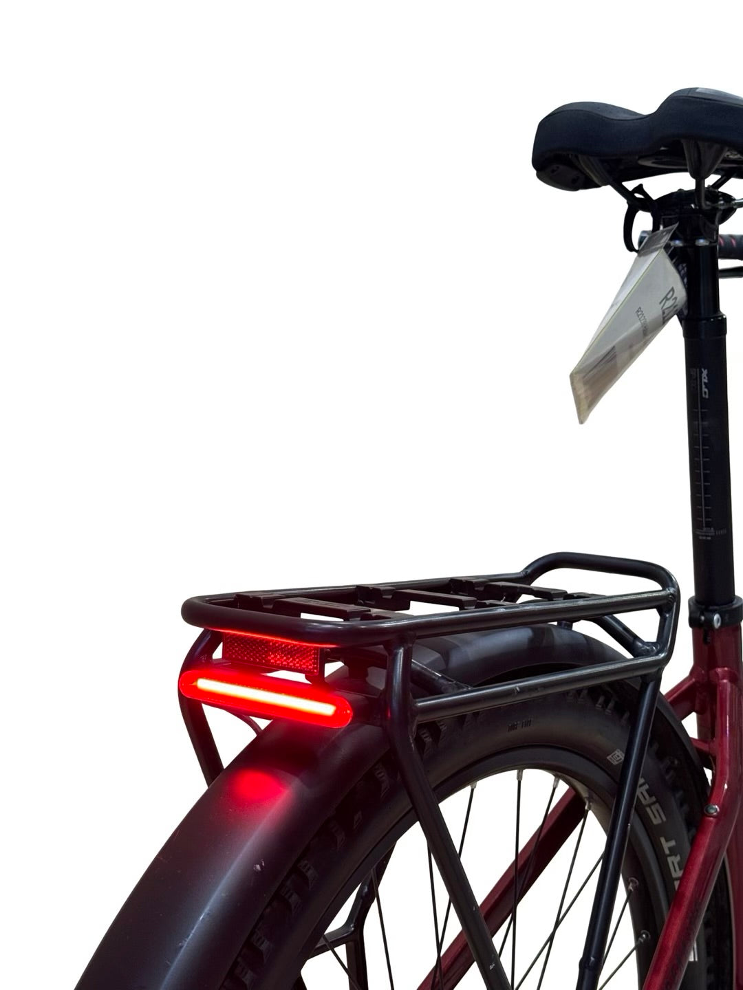 Haibike Trekking 5 Lav E-cykel