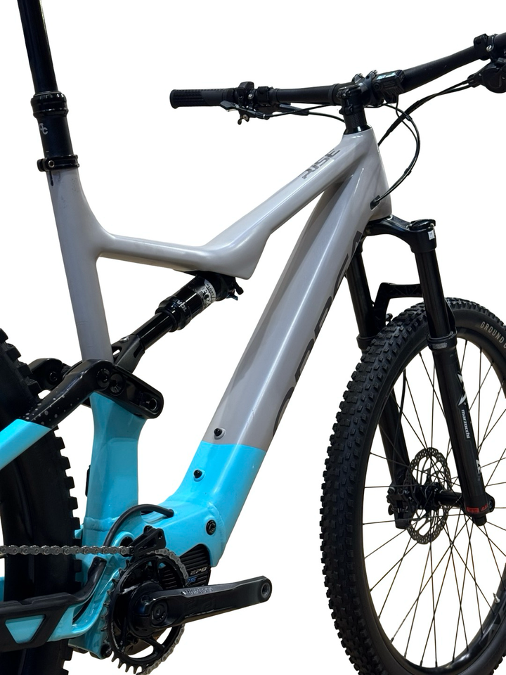Orbea Rise H30 29 inch E-Mountainbike