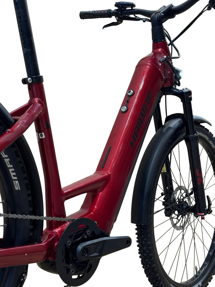 Haibike Trekking 5 Lav E-cykel