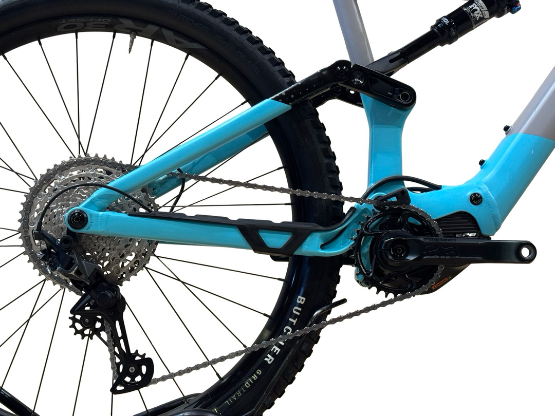 Orbea Rise H30 29 inch E-Mountainbike