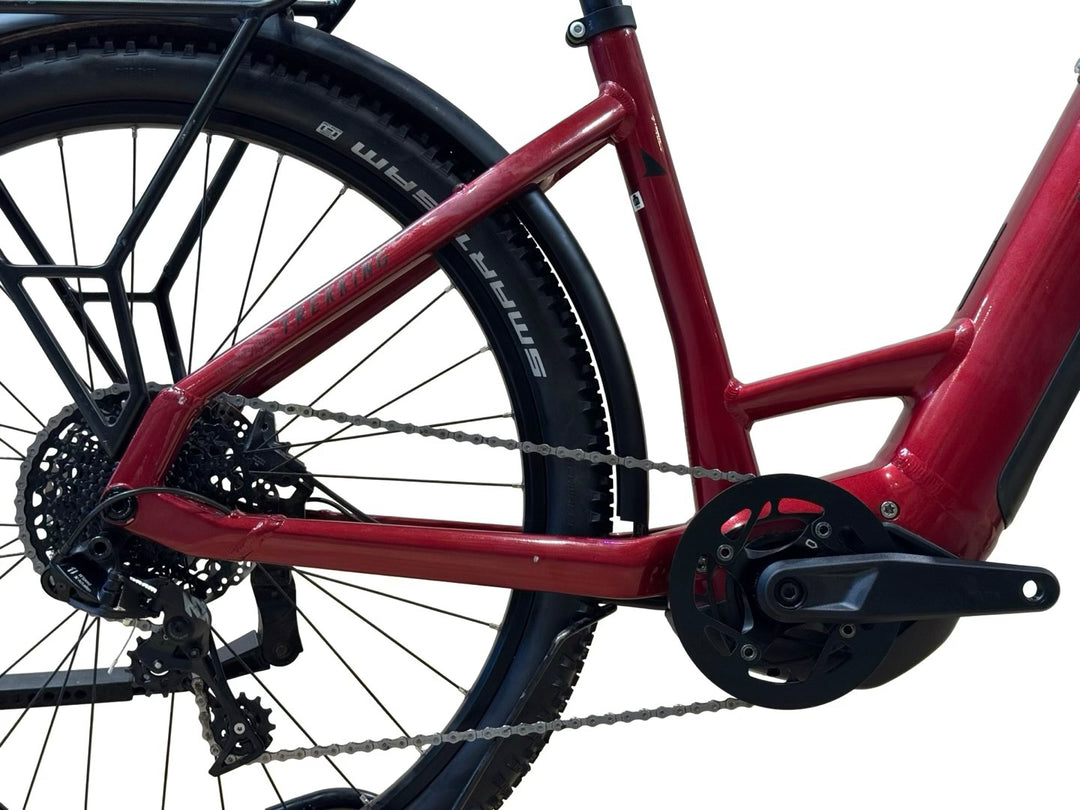 Haibike Trekking 5 Lav E-cykel