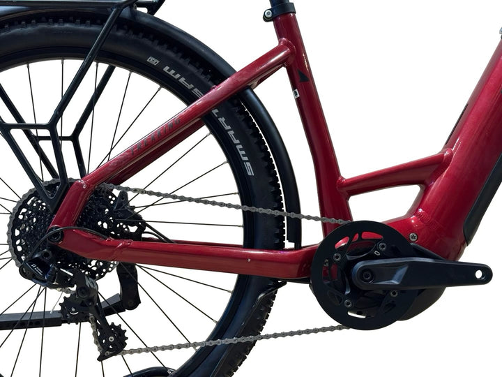 Haibike Trekking 5 Lav E-cykel