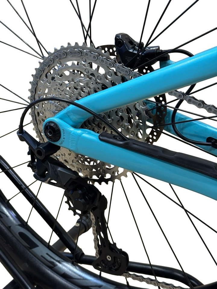 Orbea Rise H30 29 inch E-Mountainbike