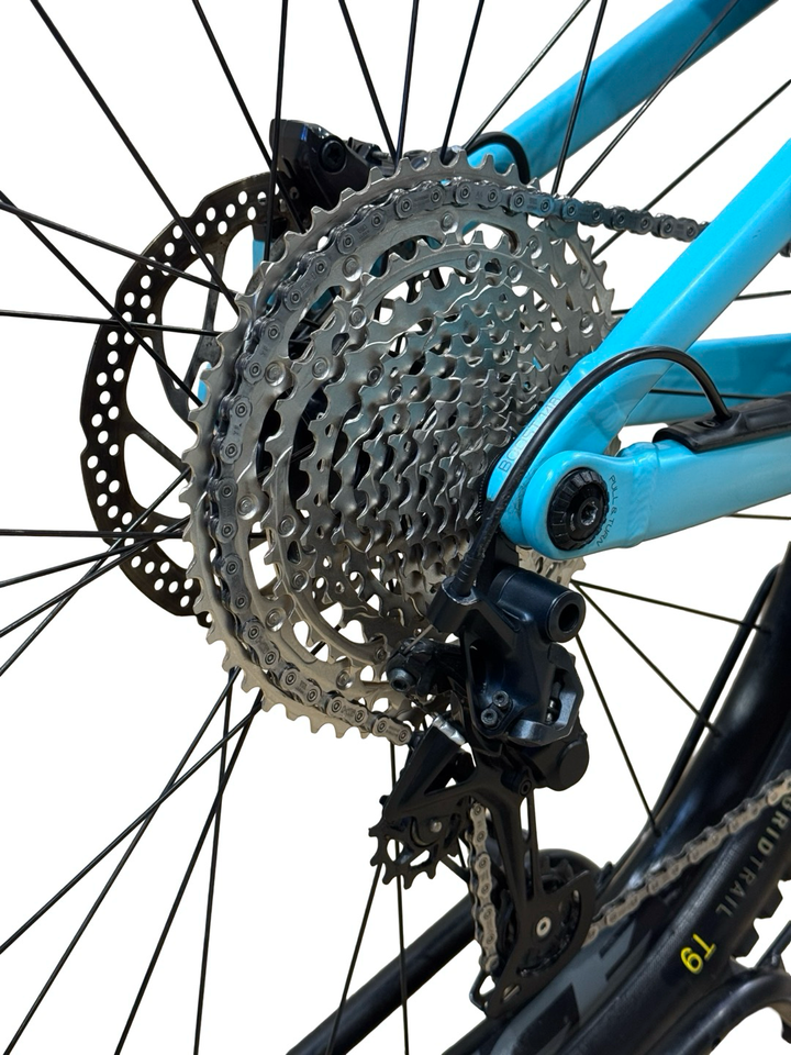 Orbea Rise H30 29 inch E-Mountainbike