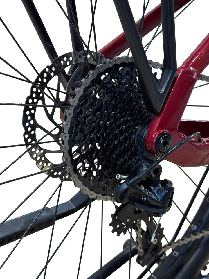 Haibike Trekking 5 Lav E-cykel