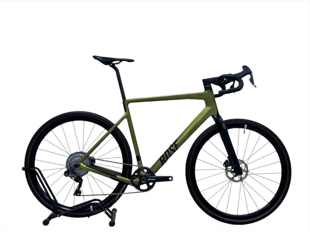 <tc>Rose Backroad GRX RX810 Di2 28 pouce vélo de gravel</tc>