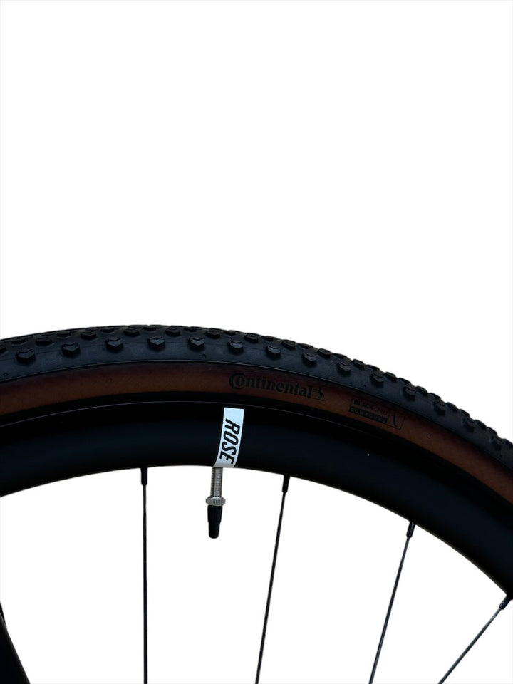 <tc>Rose Backroad GRX RX810 Di2 28 collu gravel velosipēds</tc>