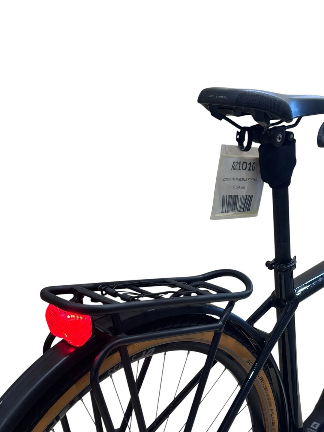 KTM Macina Style 610 E-Bike
