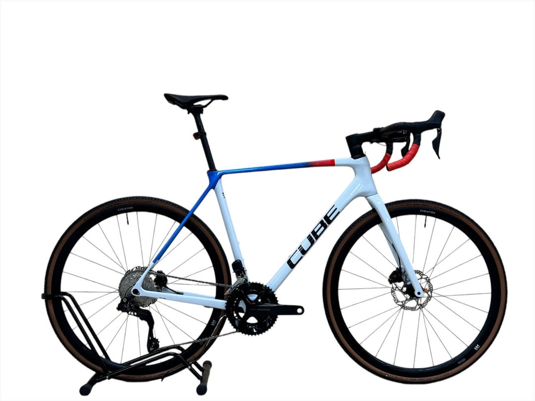 <tc>Cube Cross Race C62 SLX 28 inch ciclocross</tc>