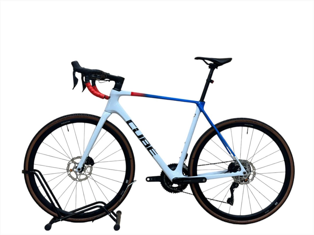 <tc>Cube Cross Race C62 SLX 28 inch ciclocross</tc>