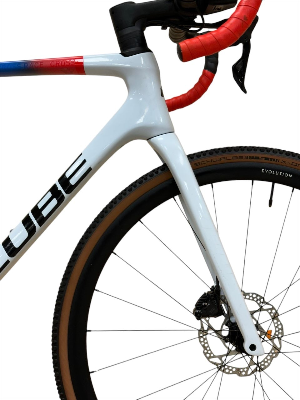 <tc>Cube Cross Race C62 SLX 28 inch ciclocross</tc>