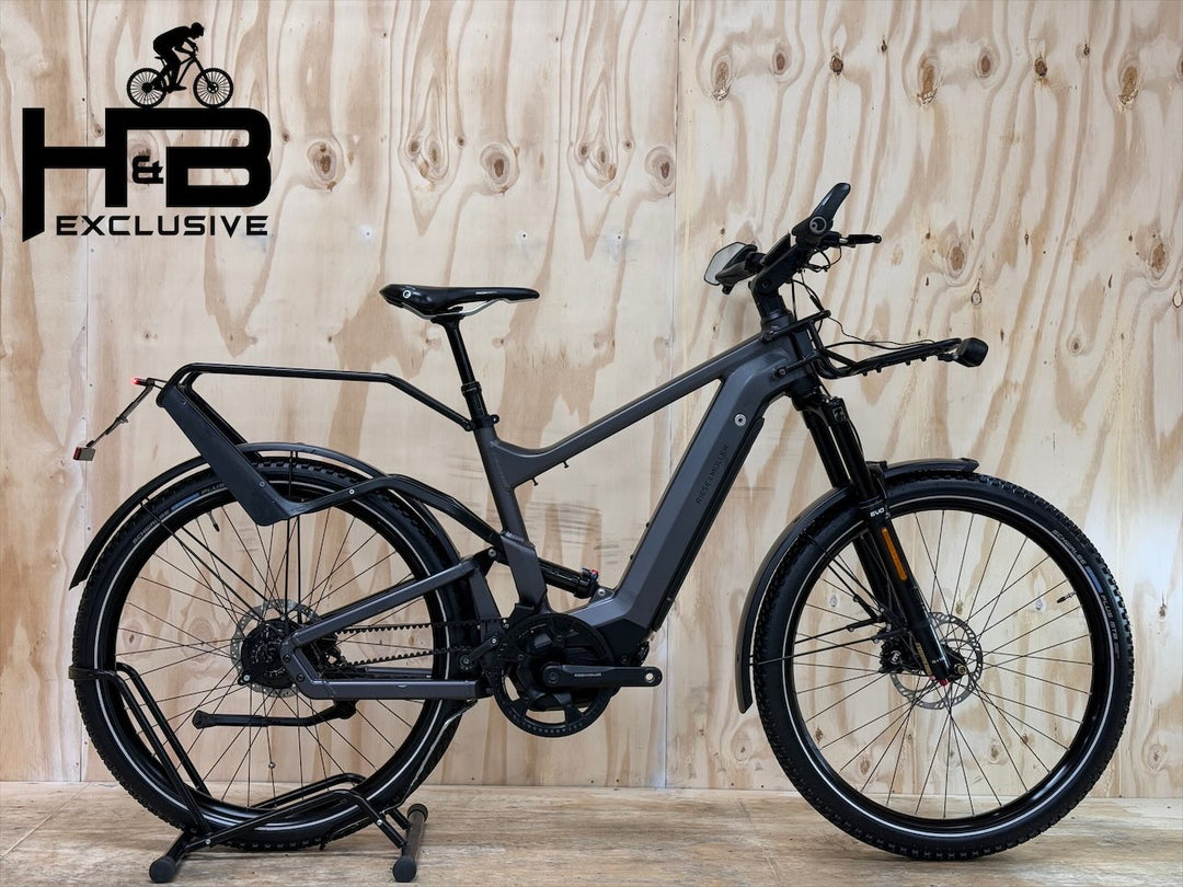 e bike fully rohloff Riese & Müller Delite GT rohloff HS E-Bike – H&B Exclusive