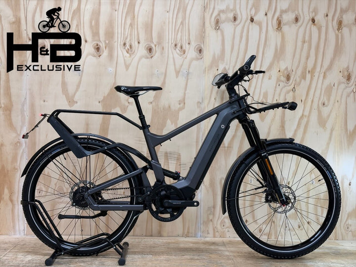 Riese Müller Delite GT rohloff HS E-Bike – H&B Exclusive