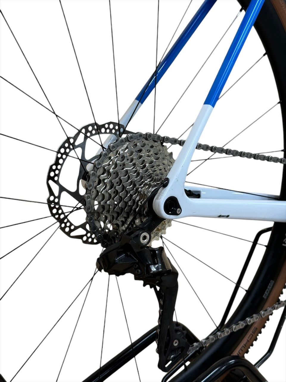 <tc>Cube Cross Race C62 SLX 28 tums cyclocross</tc>